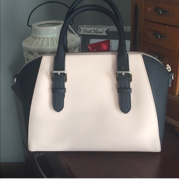 Moving sale! Kate Spade Pippa Colorblock bag - Picture 4 of 6